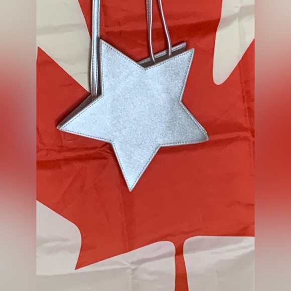 NWT Small Stuff Kids' Ombre Rainbow Star Bag, Multi no tag - Picture 3 of 6